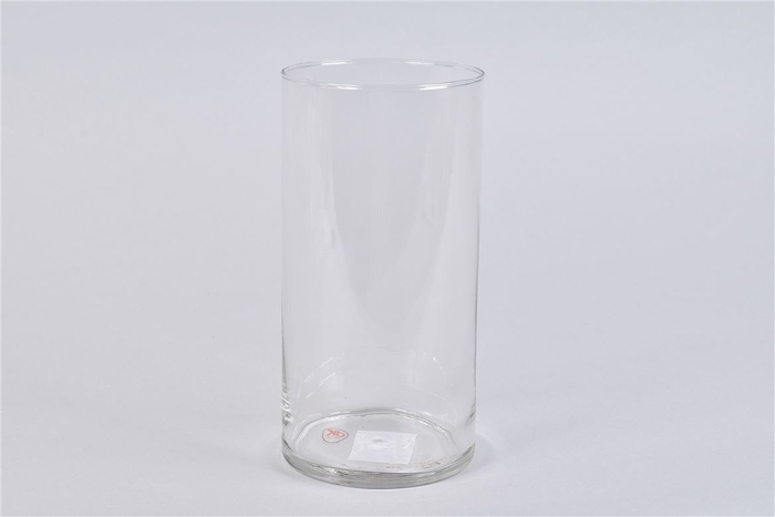 <h4>Glas Cilinder Silo 10x20cm</h4>