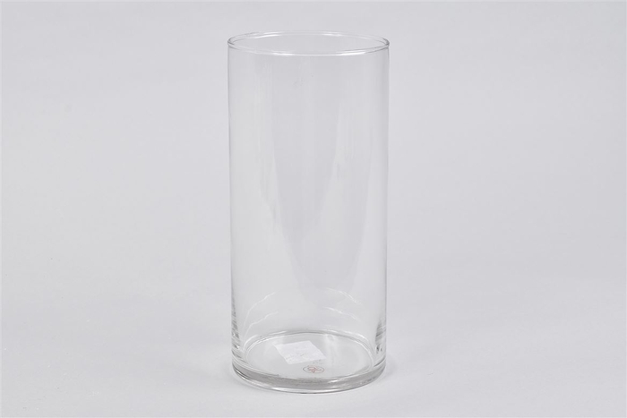 <h4>Glas Cilinder Silo 12x25cm</h4>