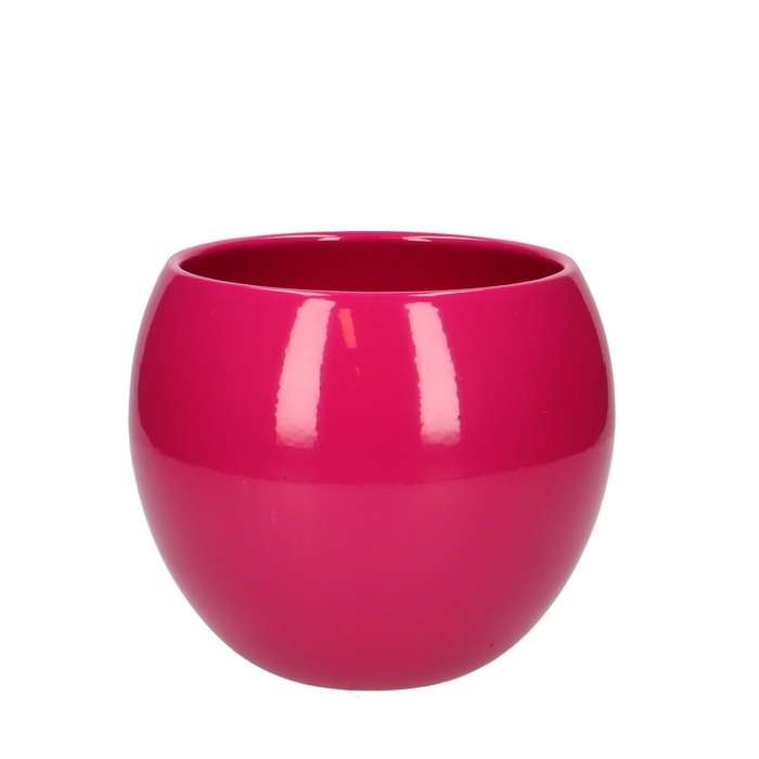 <h4>Ceramics Ball pot d12.5/15*13cm</h4>