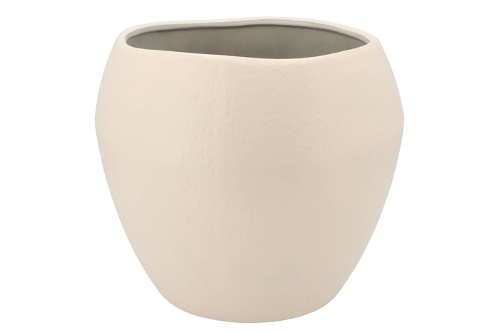 <h4>Amarah Sand Pot Boule 29x25,5cm</h4>