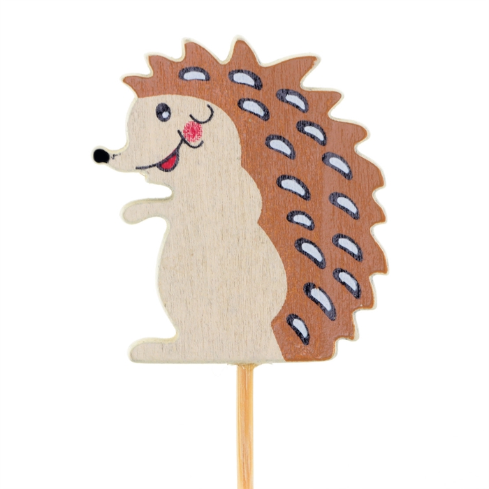 <h4>Bijsteker 10cm Egel 5cm</h4>