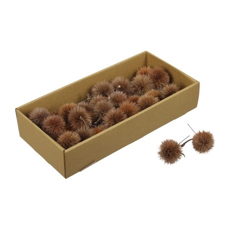 <h4>All Saints Kartoos ball/wire 10cm x26</h4>