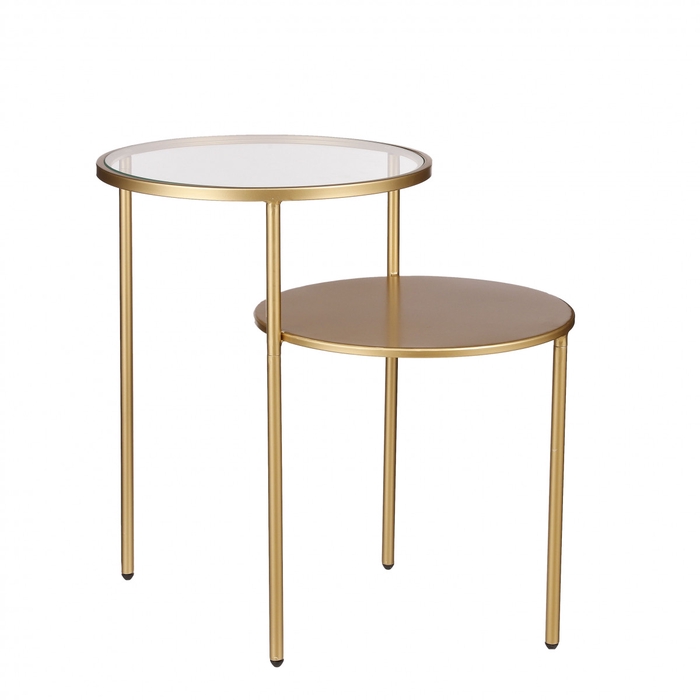 <h4>Homedeco Bijzettafel 57*40*54cm</h4>