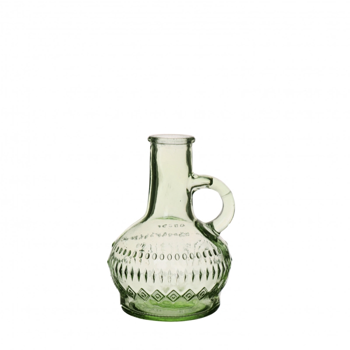 <h4>Glas Lille fles d07*10cm</h4>