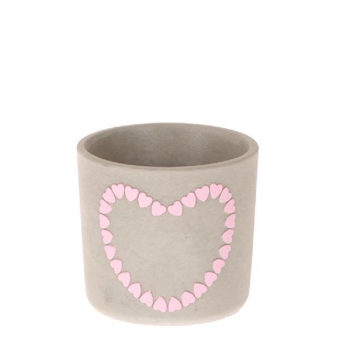 <h4>Keramiek Liefde Amour d10.5*9.5cm</h4>