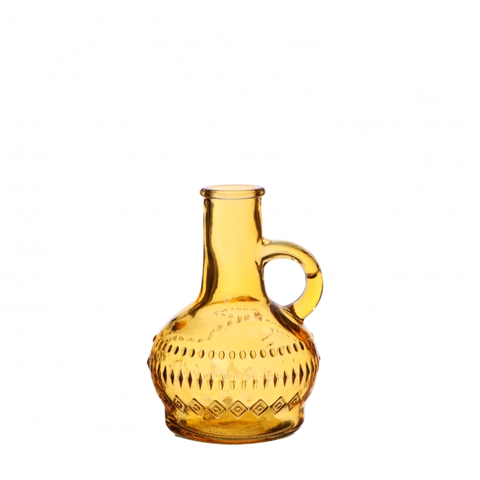 <h4>Glas Lille fles d07*10cm</h4>