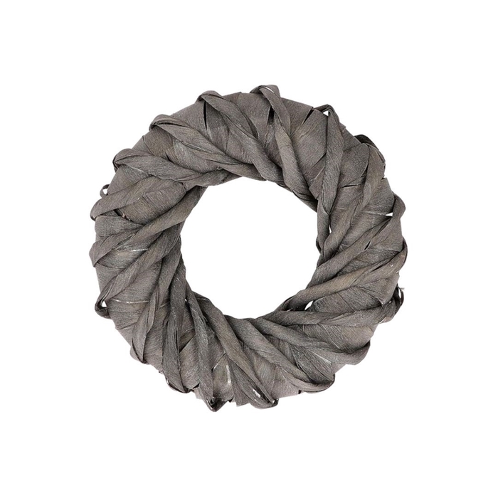 <h4>Krans d30cm Cemani twist</h4>