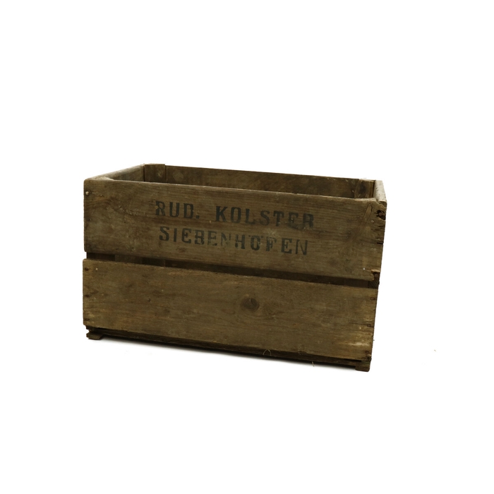 <h4>Hout Kist 51*31*27cm</h4>