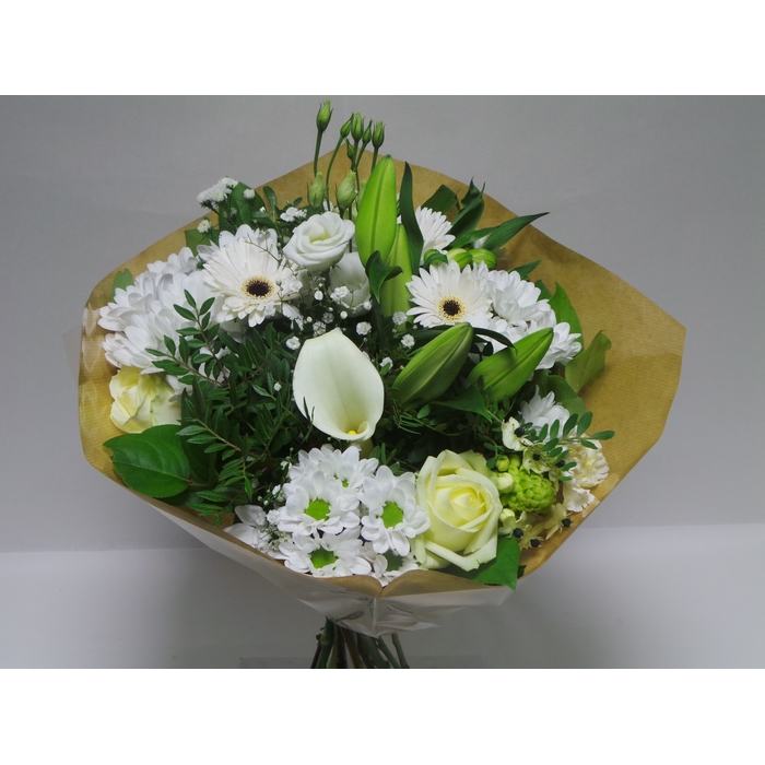 <h4>Bouquet KIM X-Large White</h4>