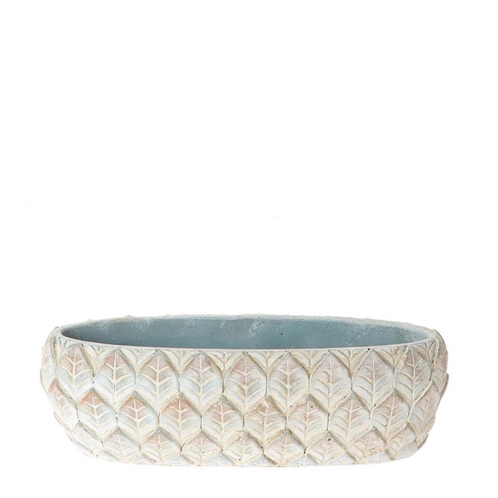 <h4>Keramiek Daone planter 32*13.5*10cm</h4>