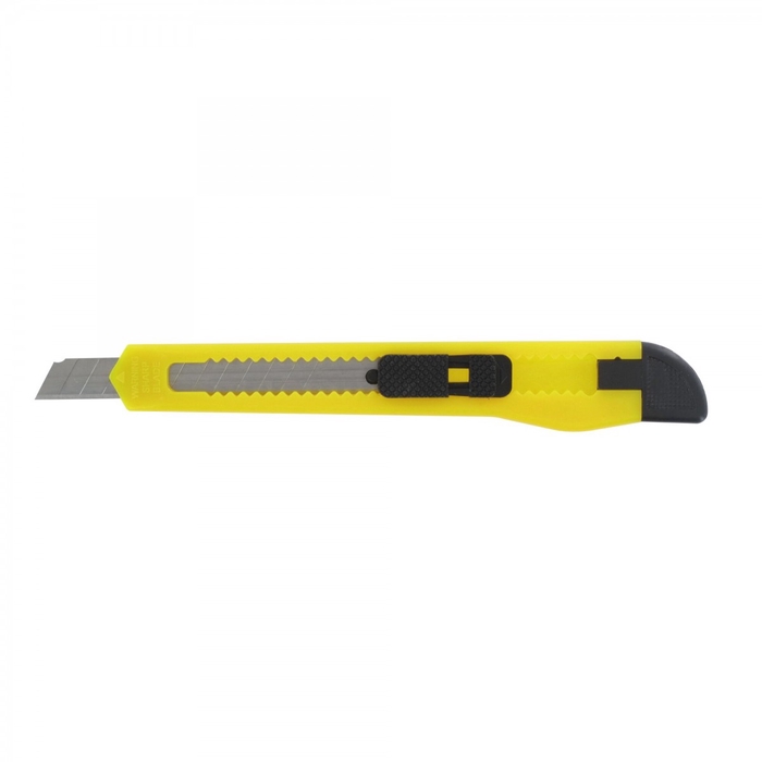 <h4>Cut Snap-off knife 12.5cm small</h4>