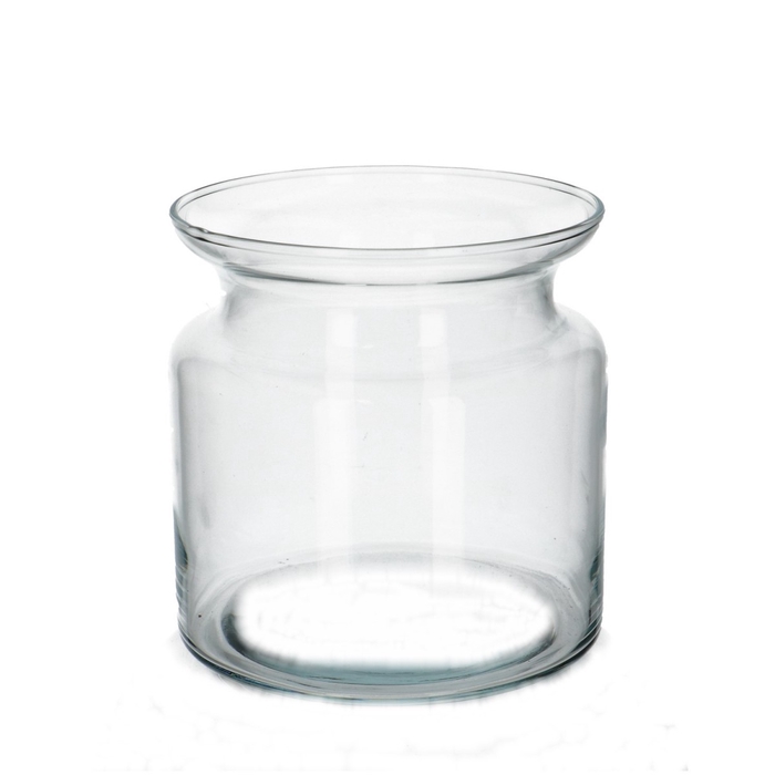 <h4>Glas Melkbus d14.5/15*15cm</h4>