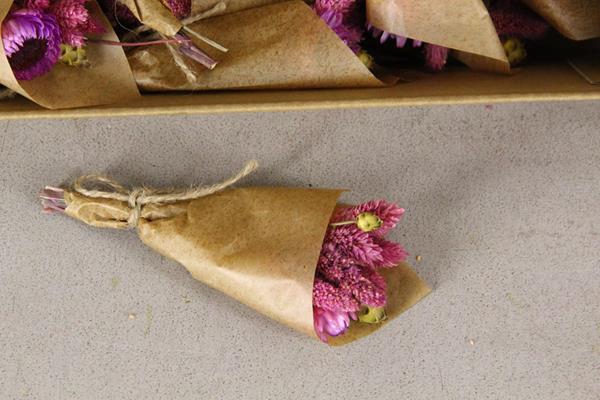 <h4>Df bouquet 15cm a dam purple</h4>