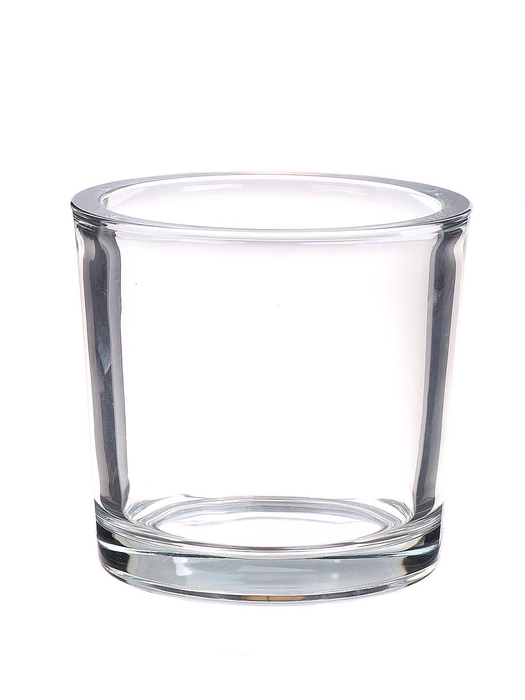 <h4>DF01-870508700 - Pot glass Espen d12xh12 clear</h4>