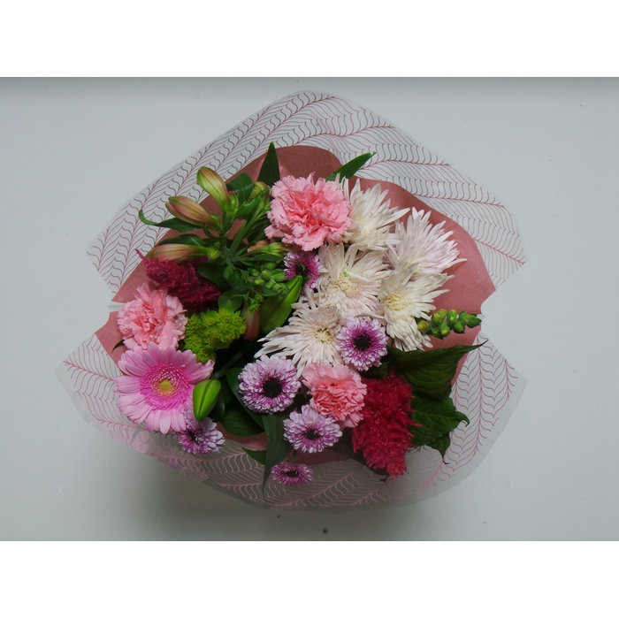 <h4>Bouquet 13 stems Pink</h4>