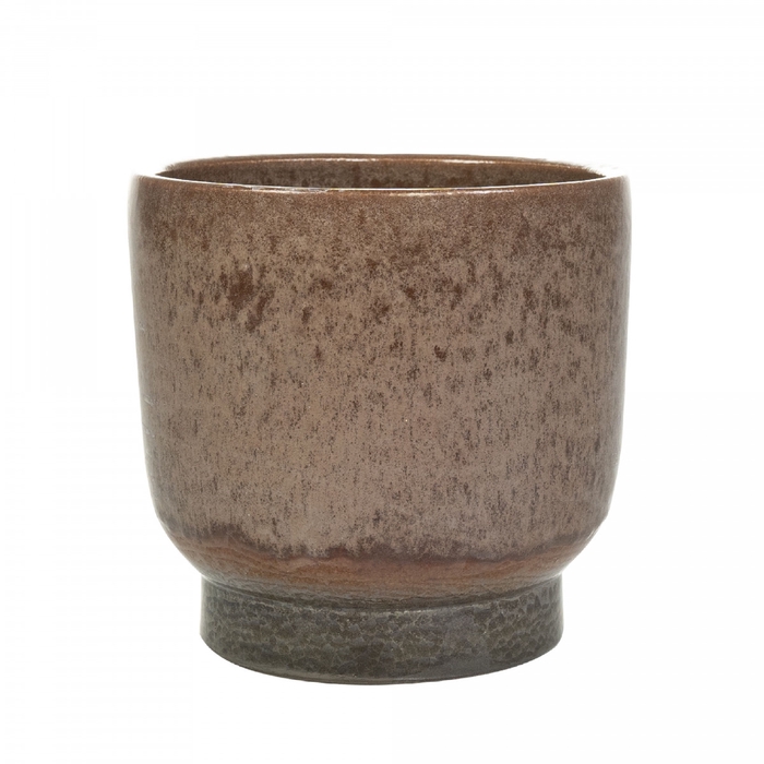 <h4>Keramiek Exclusief Linn Pot D17*17cm</h4>
