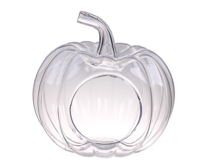 <h4>DF01-883802700 - Terrarium pumpkin Isbel d28xh28cm</h4>