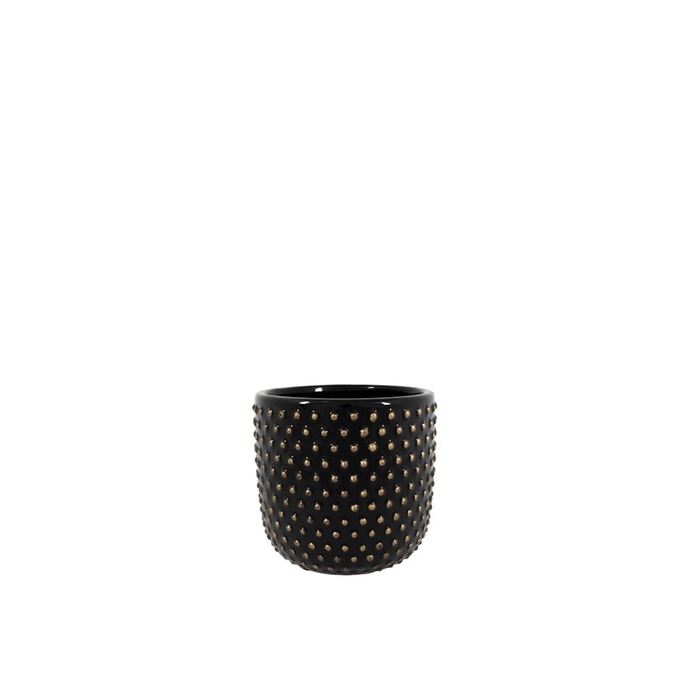 <h4>Ceramics Bolino pot d11*9cm</h4>
