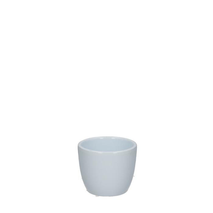 <h4>Ceramics Boule pot d07*6cm</h4>
