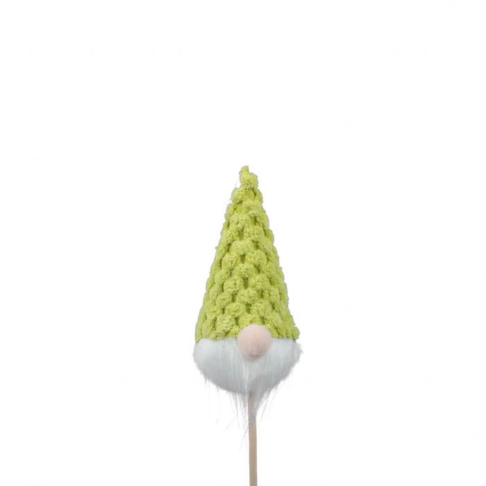 <h4>Christmas sticks 20cm Gnome 10cm</h4>