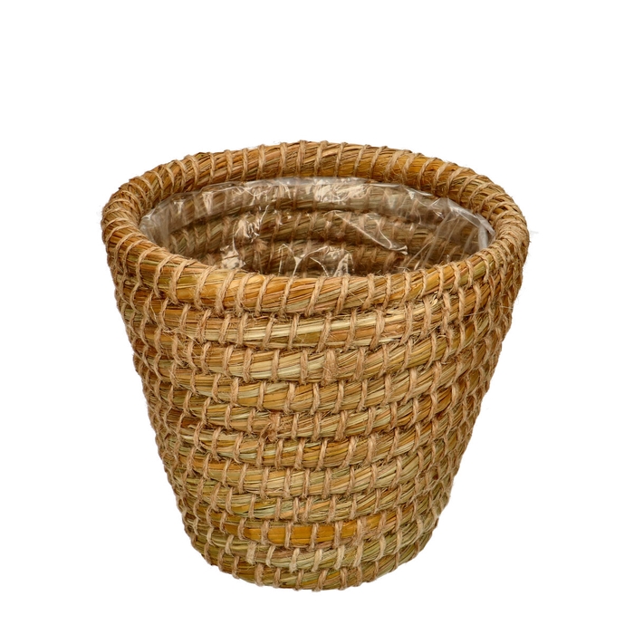 <h4>Baskets Gabina pot d24*22cm</h4>