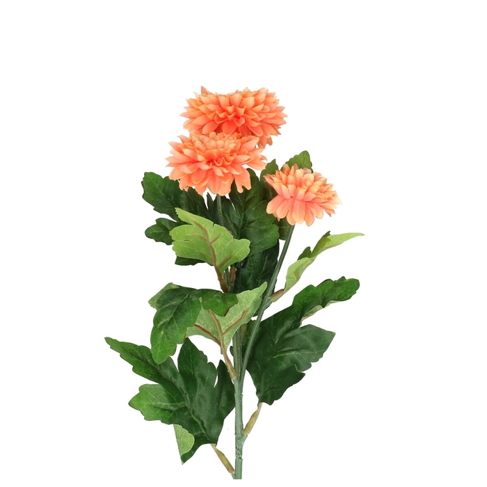 <h4>Artificial flowers Chrysanthemum 56cm</h4>