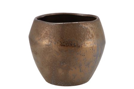 <h4>Amarah Bronze Bolpot 21x17,5cm</h4>