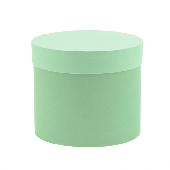<h4>Boekethouder Hatbox karton d12.5*12cm</h4>