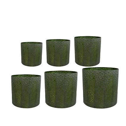 <h4>Homedeco Pot Jiro S/6 d38*36cm</h4>