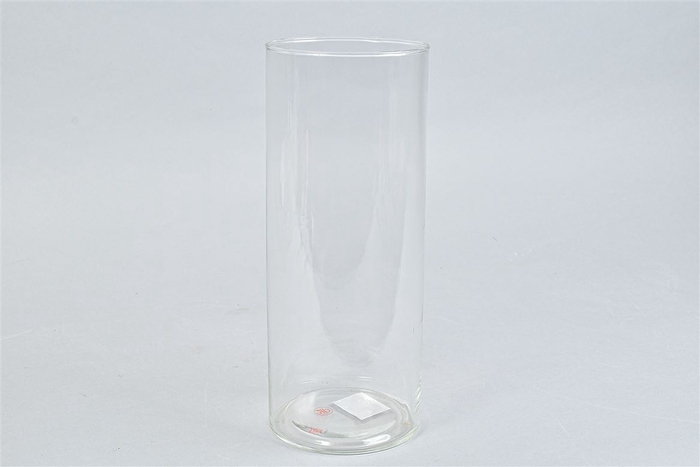 <h4>Glas Cilinder Silo 12x30cm</h4>