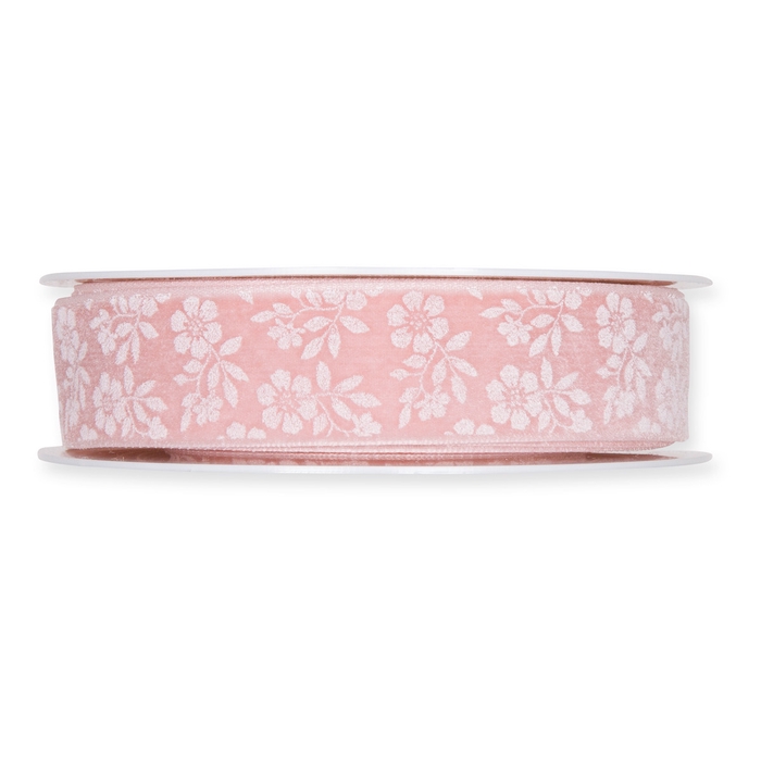 <h4>Lint Little Flowers 25mm 6m</h4>