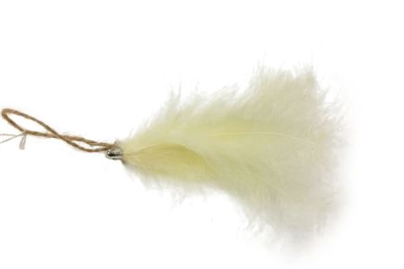 <h4>HANG. FEATHER FUZZ 3PC L13.0</h4>