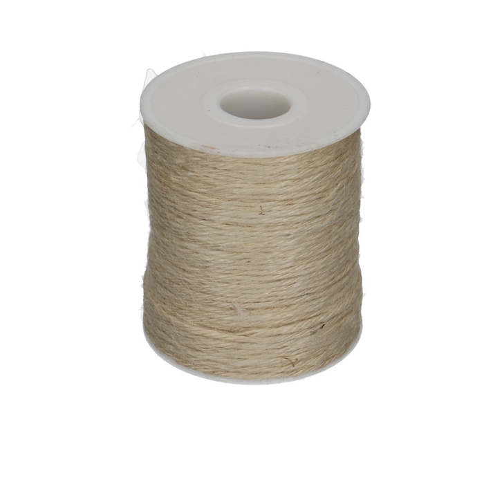 <h4>Draad Jute  2mm 100m</h4>