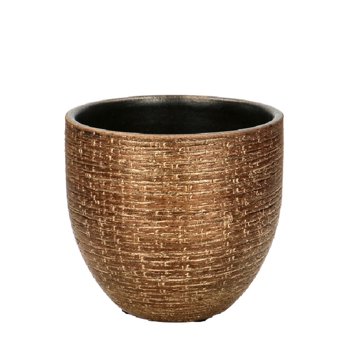 <h4>Ceramics Arosa pot d20*18cm</h4>
