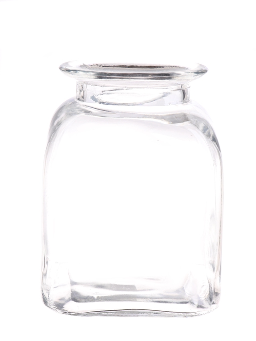 <h4>DF01-530361900 - Pot Bellona 11.5/16x16x21 clear</h4>