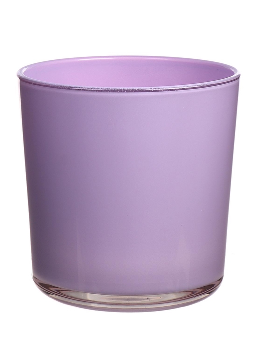 <h4>DF02-663401647 - Pot glass Jackson d12.7xh13 lilac</h4>