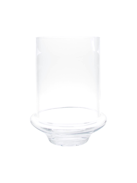 <h4>DF01-881988200 - Pot glass Warno d21.5/28xh36 clear</h4>