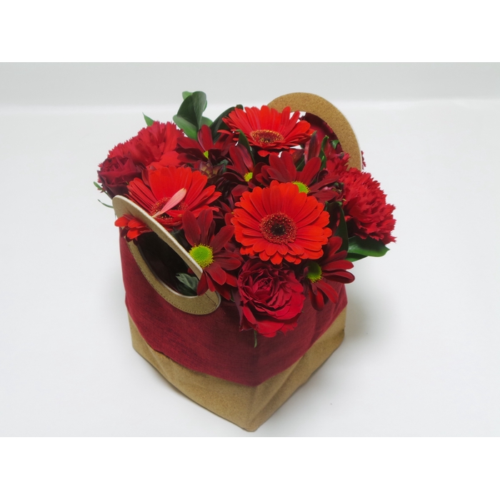<h4>Bouquet Big Bag Joey Red</h4>