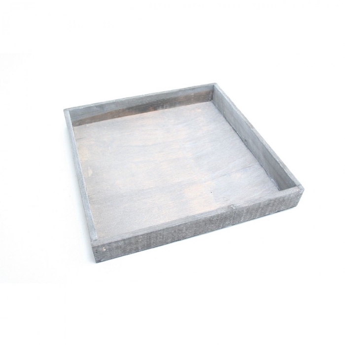 <h4>Hout Tray d30*4cm</h4>