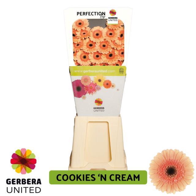 <h4>Germini diamond cookies 'n cream</h4>