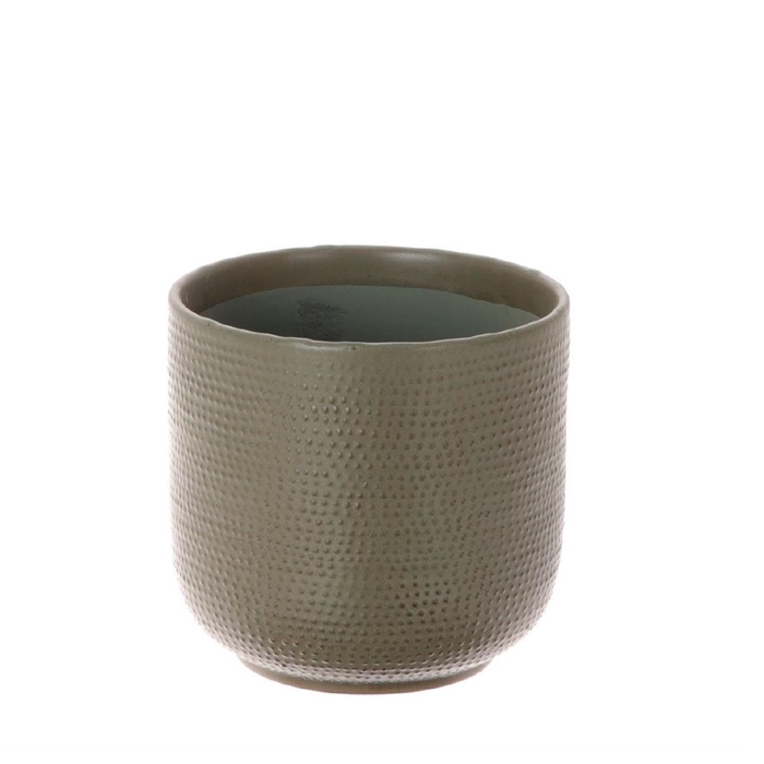 <h4>Ceramics Aresso pot d15.5*14.5cm</h4>