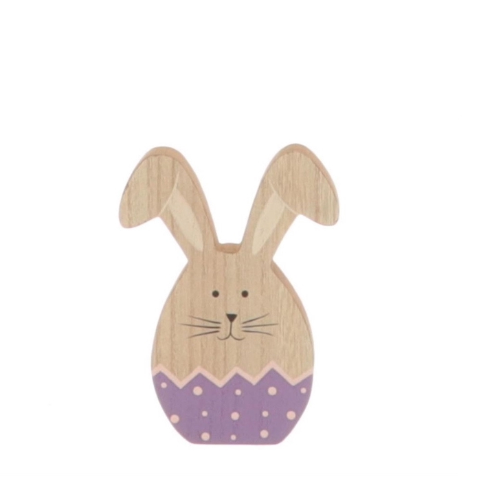 <h4>Easter Deco rabbit d08.5*15.5cm</h4>