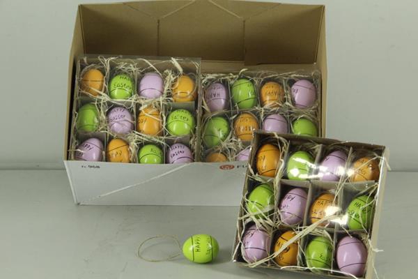 <h4>Egg Hng.happy Easter Box(12pc)</h4>