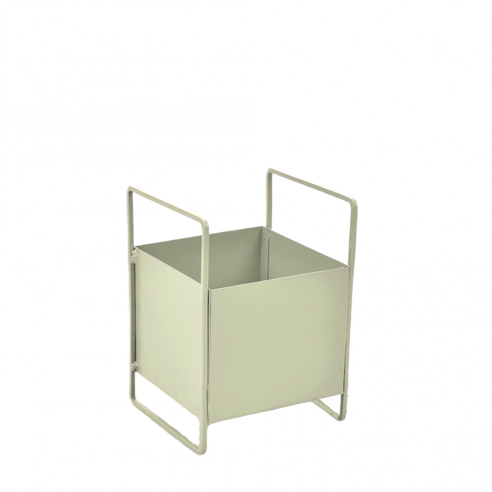 <h4>Zink Jonas Planter D11.5*10cm</h4>