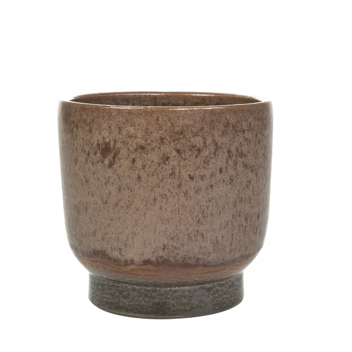 <h4>Keramiek Exclusief Linn Pot D15*15cm</h4>