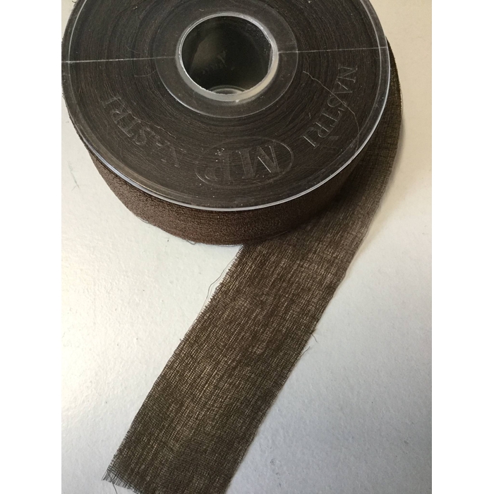 <h4>LINT DELICATE BROWN 25M 40MM</h4>