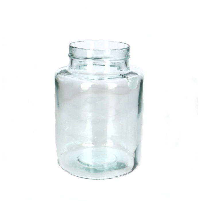 <h4>Glas Melkbus d09.5/14.5*20cm</h4>
