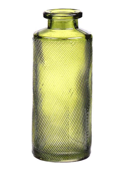 <h4>DF664111000 - Bottle Caro15 d5.2xh13.2 vintage green</h4>