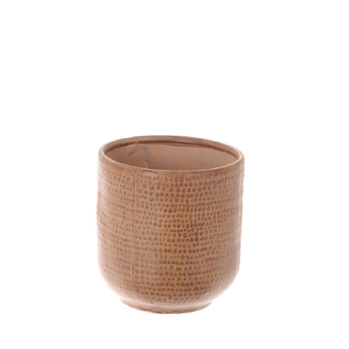 <h4>Ceramics Aresso pot d10*11cm</h4>