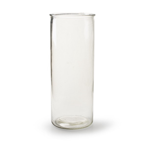 <h4>Glas Cilinder Urban d10*25cm</h4>